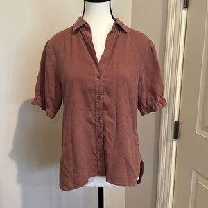 Cloth and stone blouse